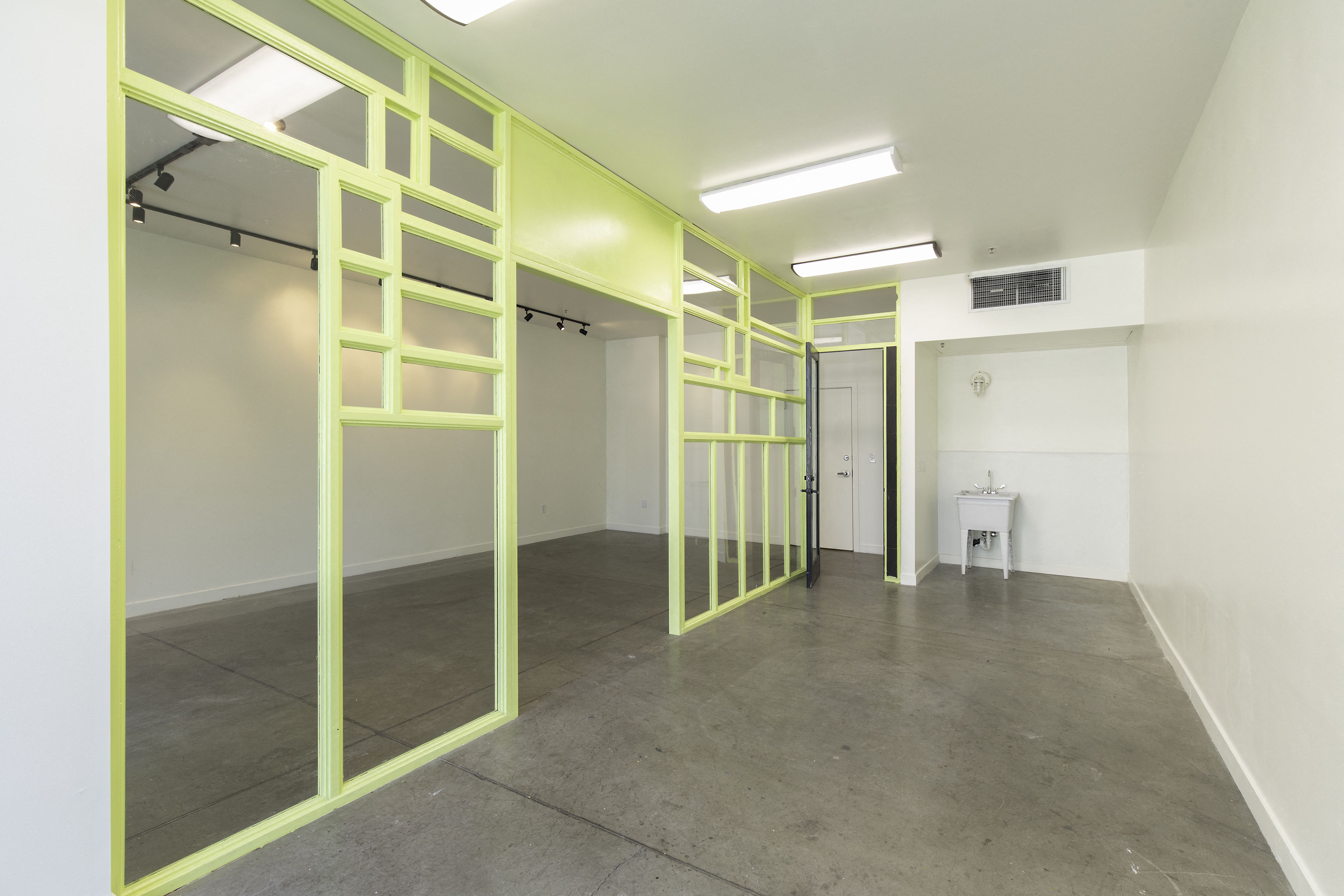 commercial space